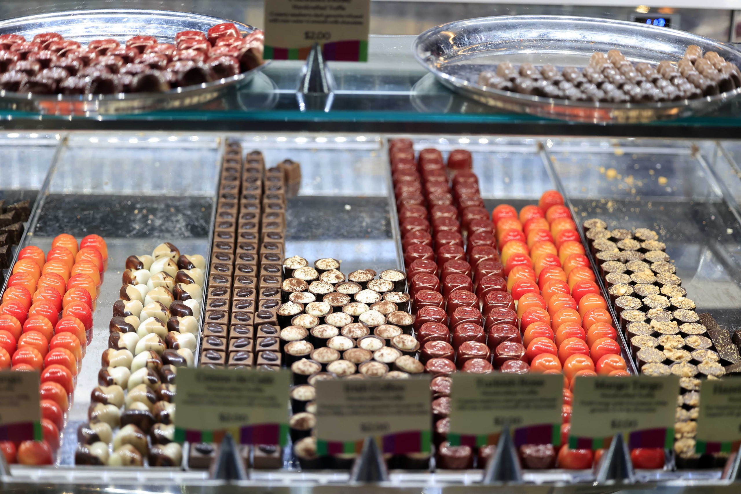 Photo Travel: Lạc lối ở "thiên đường ngọt ngào" Yarra Valley Chocolaterie - Ảnh 8.