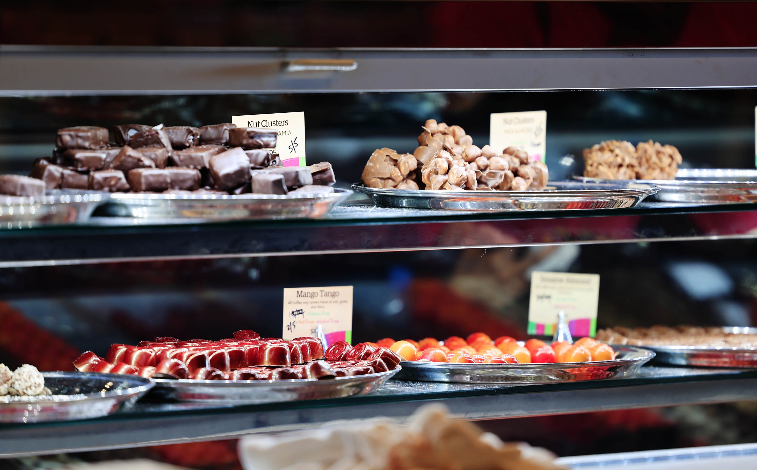 Photo Travel: Lạc lối ở "thiên đường ngọt ngào" Yarra Valley Chocolaterie - Ảnh 9.