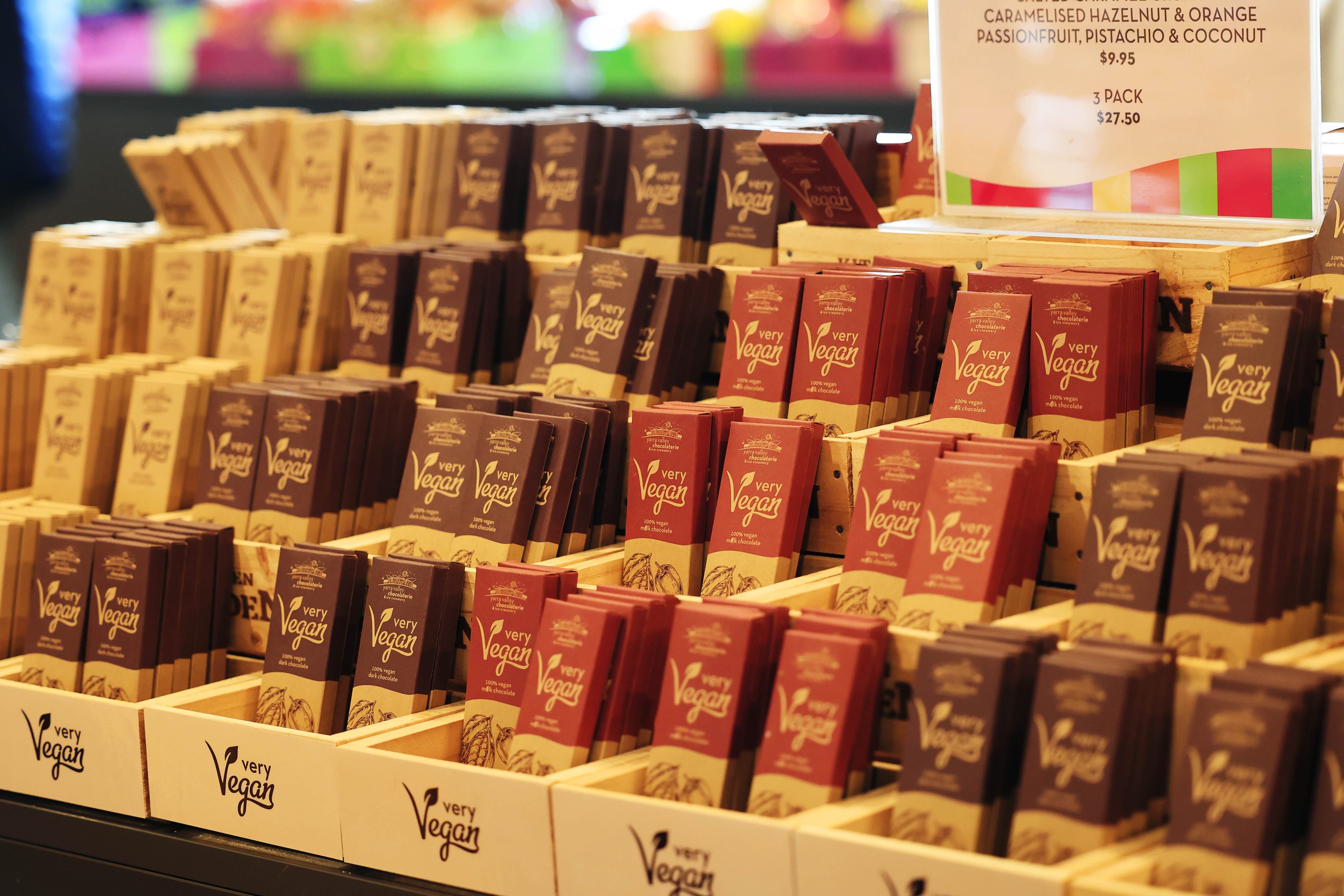 Photo Travel: Lạc lối ở "thiên đường ngọt ngào" Yarra Valley Chocolaterie - Ảnh 11.