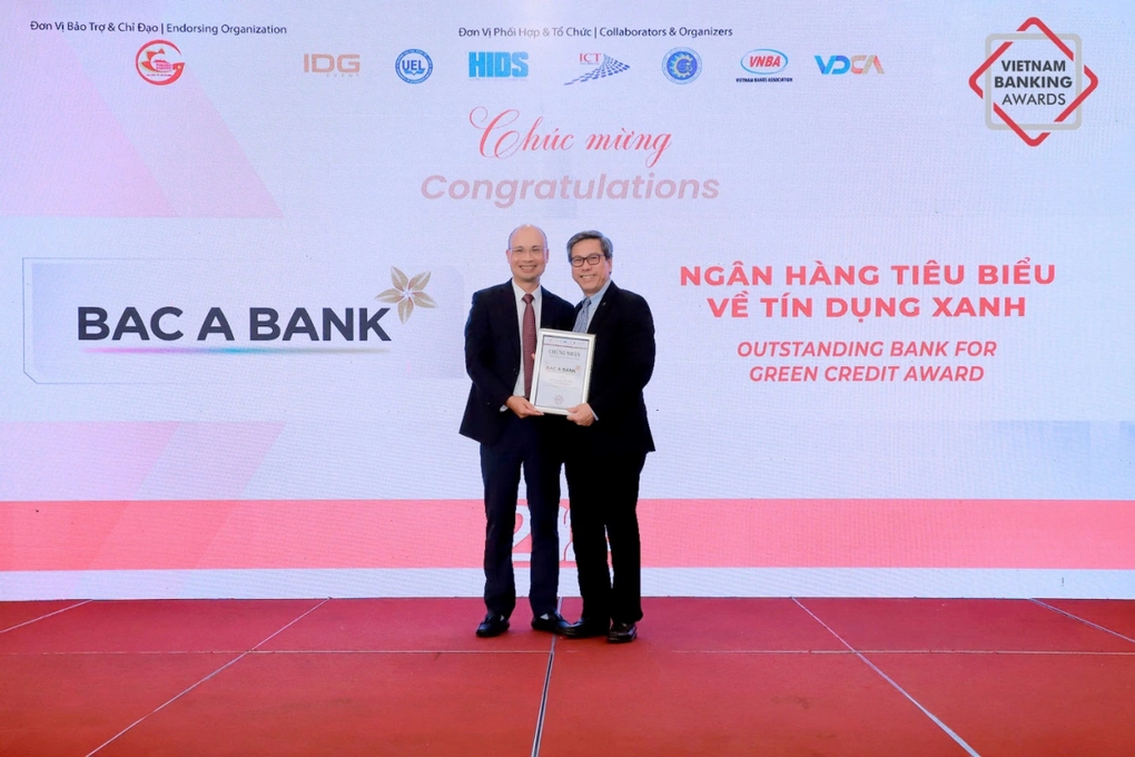 BAC A BANK: Từ "đồng tiền văn minh" đến những giá trị xanh cho nền kinh tế - Ảnh 12.