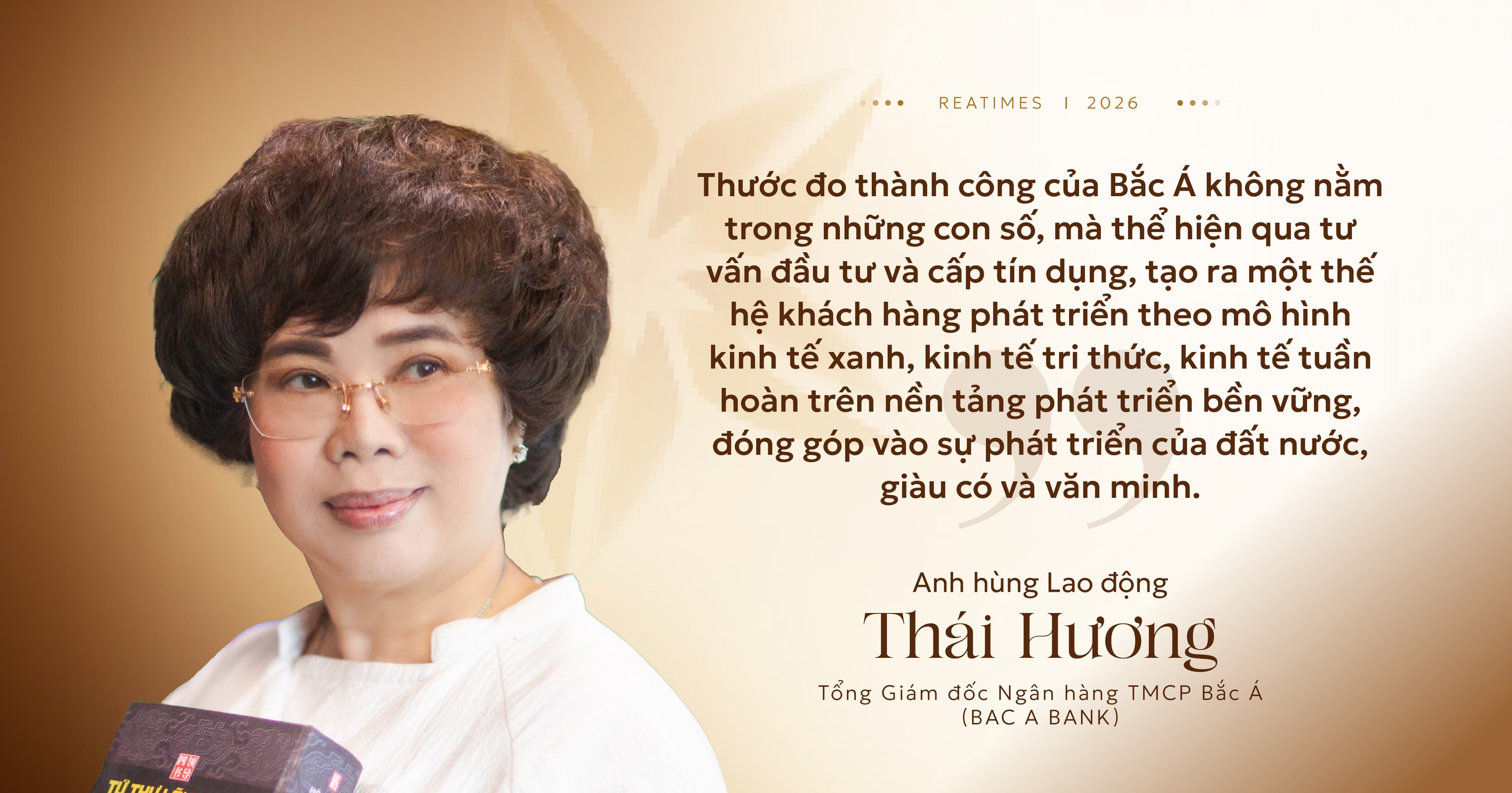 BAC A BANK: Từ "đồng tiền văn minh" đến những giá trị xanh cho nền kinh tế - Ảnh 13.