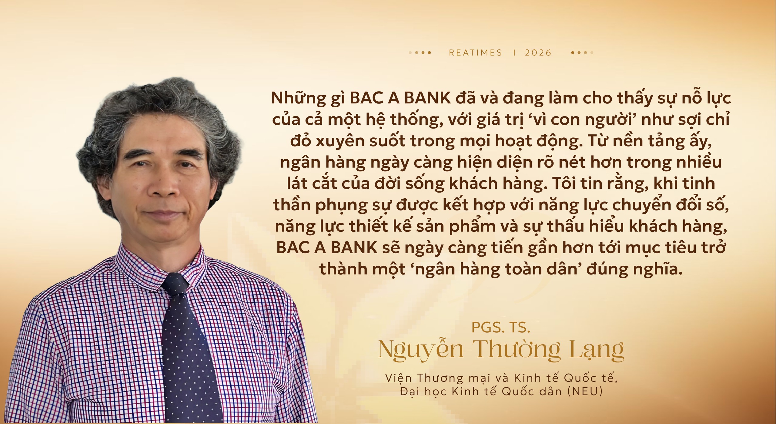 BAC A BANK: Từ "đồng tiền văn minh" đến những giá trị xanh cho nền kinh tế - Ảnh 22.