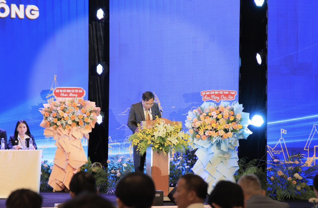 Lâm Đồng thành lập Hiệp hội Bất động sản, bầu Chủ tịch nhiệm kỳ 2026 - 2031 - Ảnh 1.
