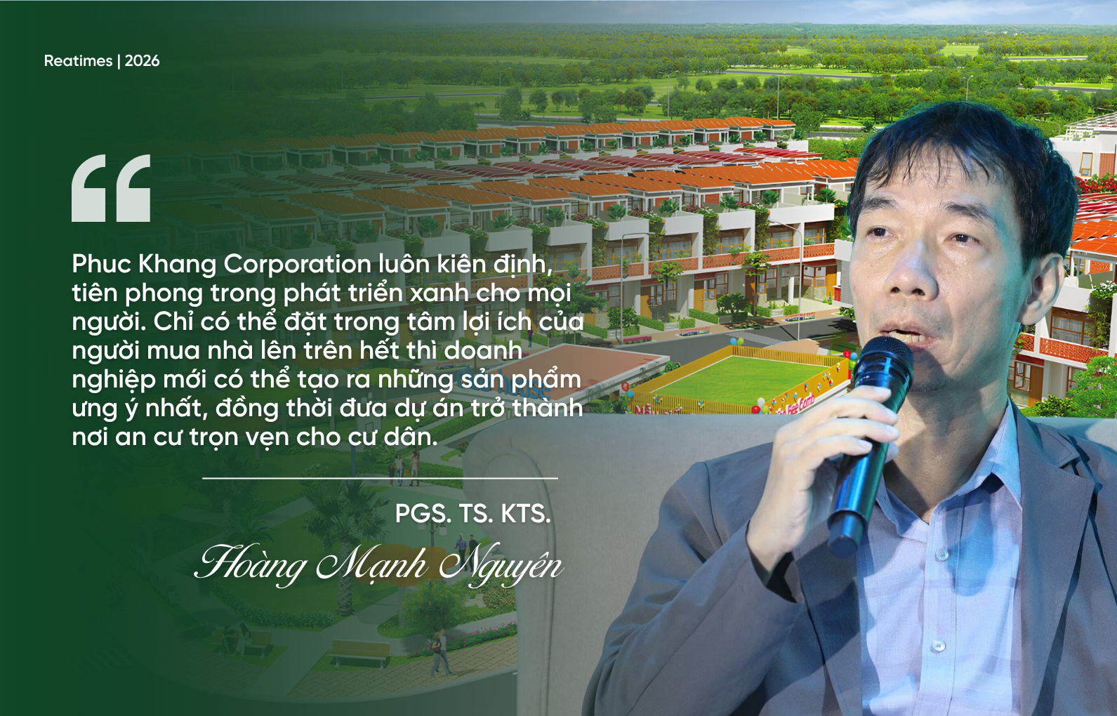 Doanh nhân Lưu Thị Thanh Mẫu và bản lĩnh tiên phong theo đuổi bất động sản xanh và phát triển bền vững - Ảnh 18.