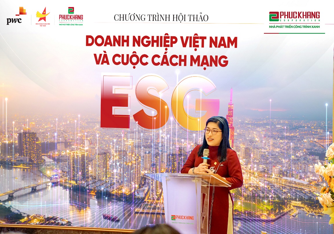 Doanh nhân Lưu Thị Thanh Mẫu và bản lĩnh tiên phong theo đuổi bất động sản xanh và phát triển bền vững - Ảnh 9.