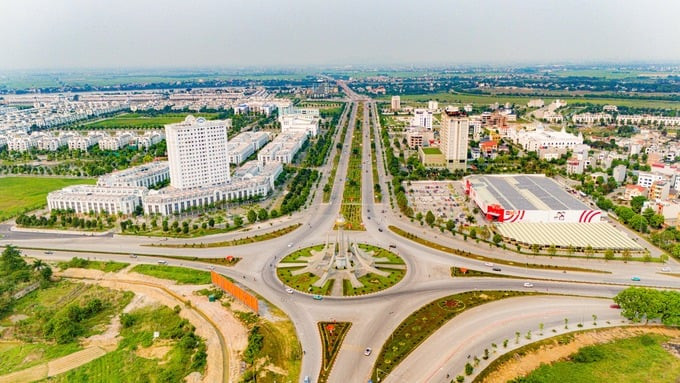 Thanh Hóa đôn đốc loạt dự án khu đô thị, khu dân cư - Ảnh 1.