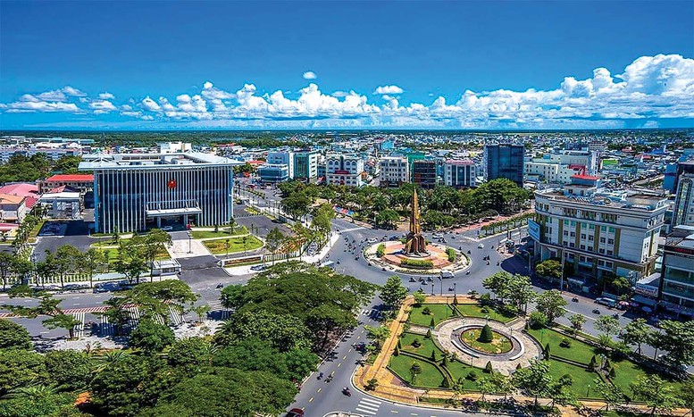 Cà Mau phê duyệt nhiệm vụ quy hoạch chung đô thị Thới Bình đến năm 2050 - Ảnh 2.