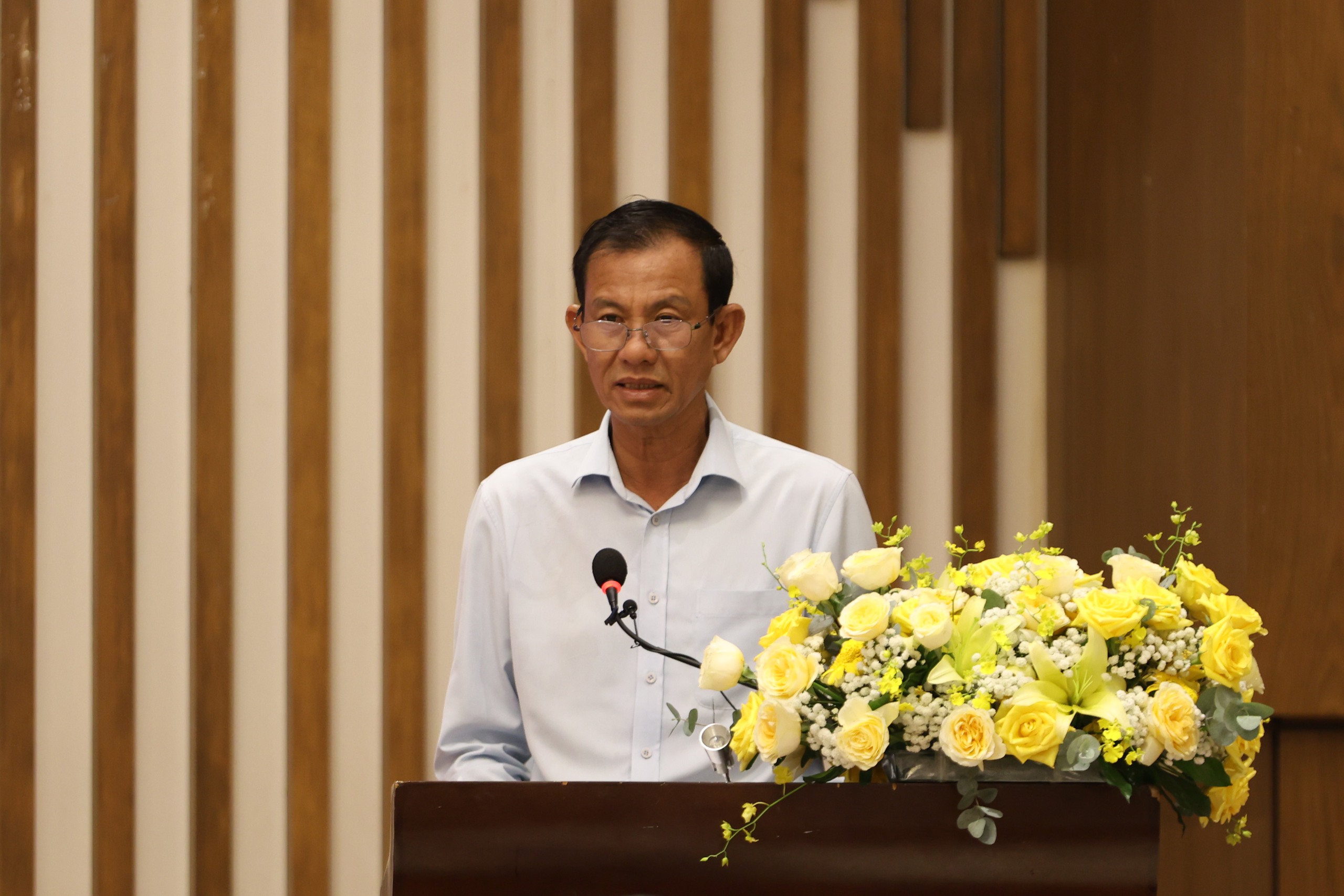 Các chuyên gia hàng đầu nhận diện lợi thế khác biệt kiến tạo cực tăng trưởng mới cho Vĩnh Long - Ảnh 1.