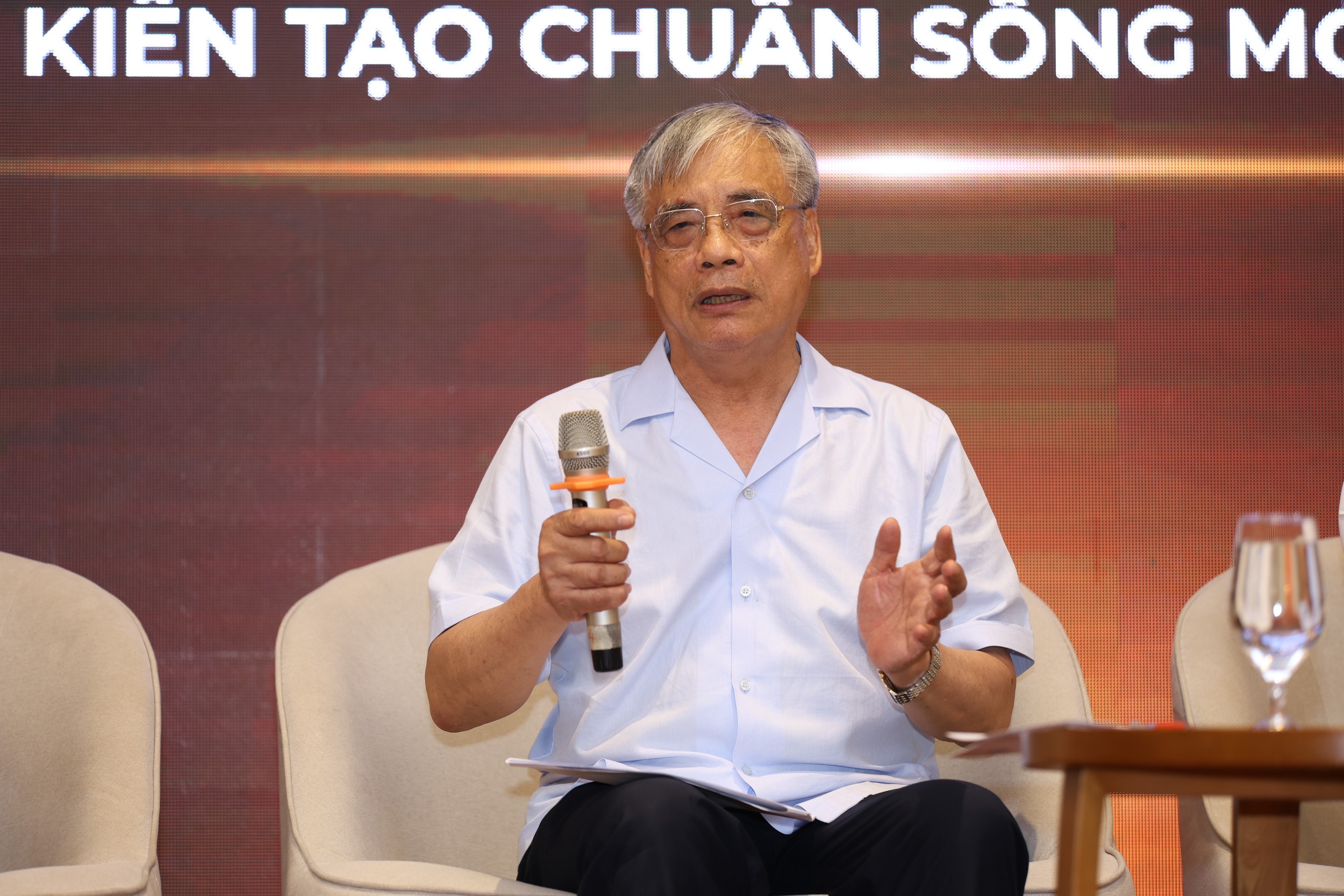 Các chuyên gia hàng đầu nhận diện lợi thế khác biệt kiến tạo cực tăng trưởng mới cho Vĩnh Long - Ảnh 5.