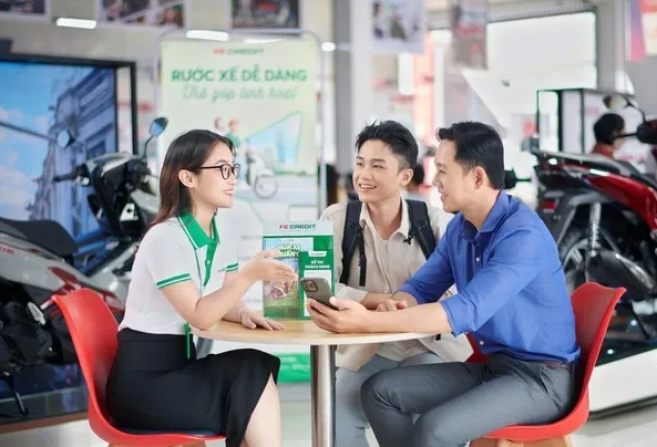 Khi người dân tiếp cận được nguồn tài chính minh bạch, sức mua sẽ được cải thiện - Ảnh 1.