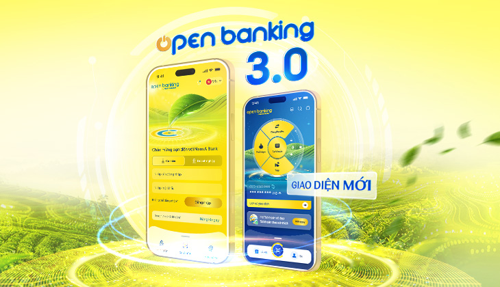 Nam A Bank chính thức vận hành hệ thống Core Banking mới và ra mắt Open Banking 3.0- Ảnh 2.