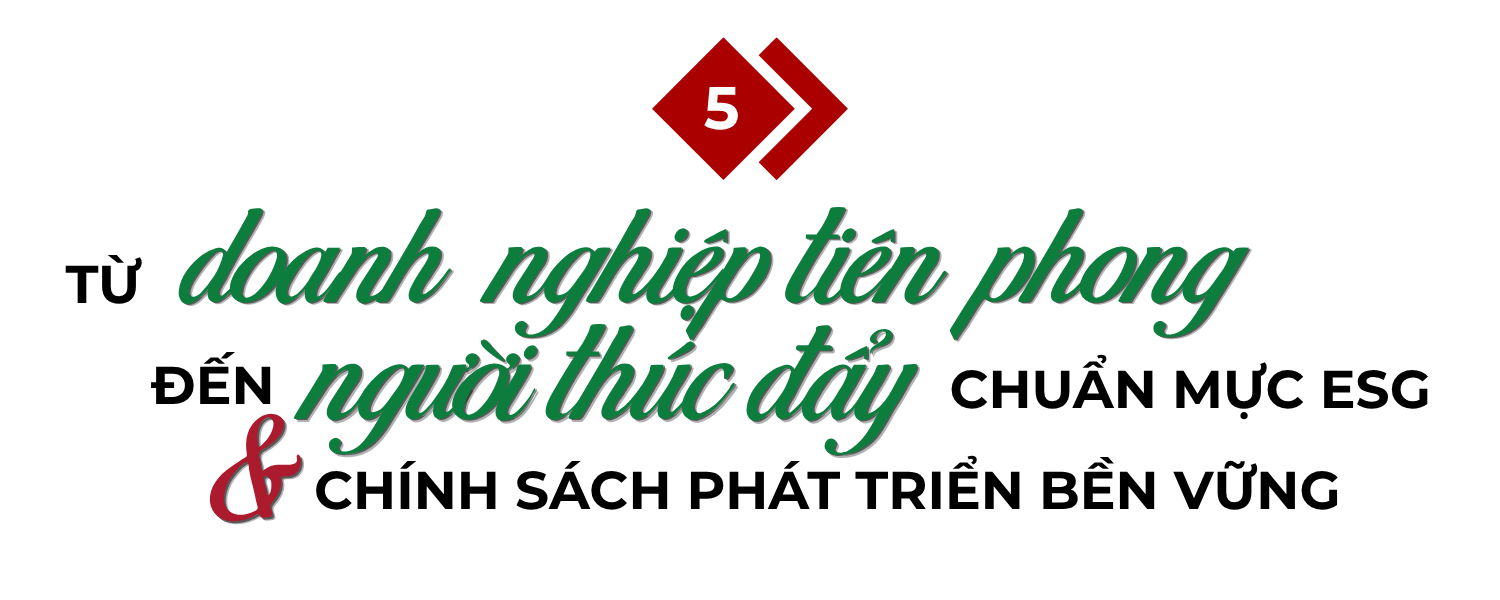 Doanh nhân Lưu Thị Thanh Mẫu và bản lĩnh tiên phong theo đuổi bất động sản xanh và phát triển bền vững - Ảnh 24.