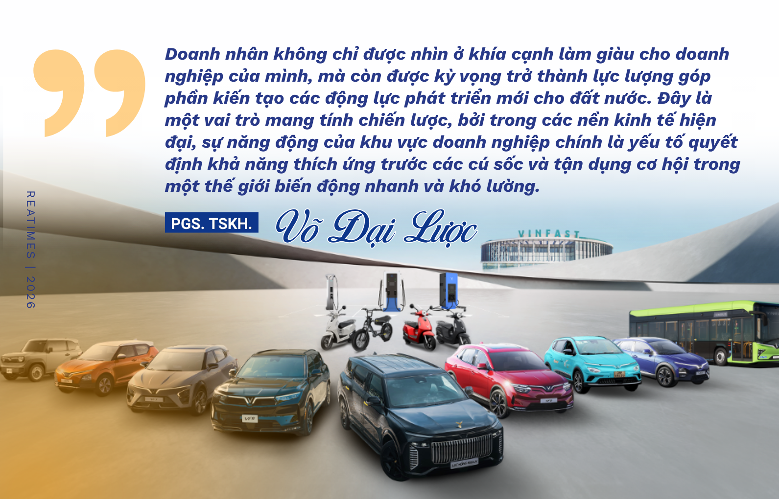 Khát vọng tự cường và vai trò đồng kiến tạo của doanh nhân Việt Nam - Ảnh 7.