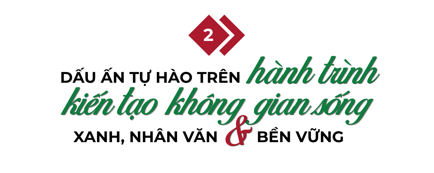 Doanh nhân Lưu Thị Thanh Mẫu và bản lĩnh tiên phong theo đuổi bất động sản xanh và phát triển bền vững - Ảnh 10.