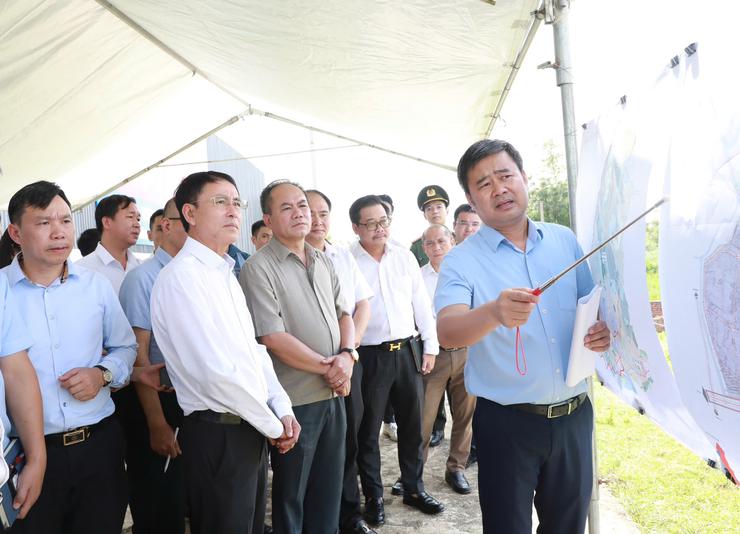 Hà Nội yêu cầu hoàn thành GPMB Khu công nghiệp sạch Sóc Sơn trước 31/12 - Ảnh 1.