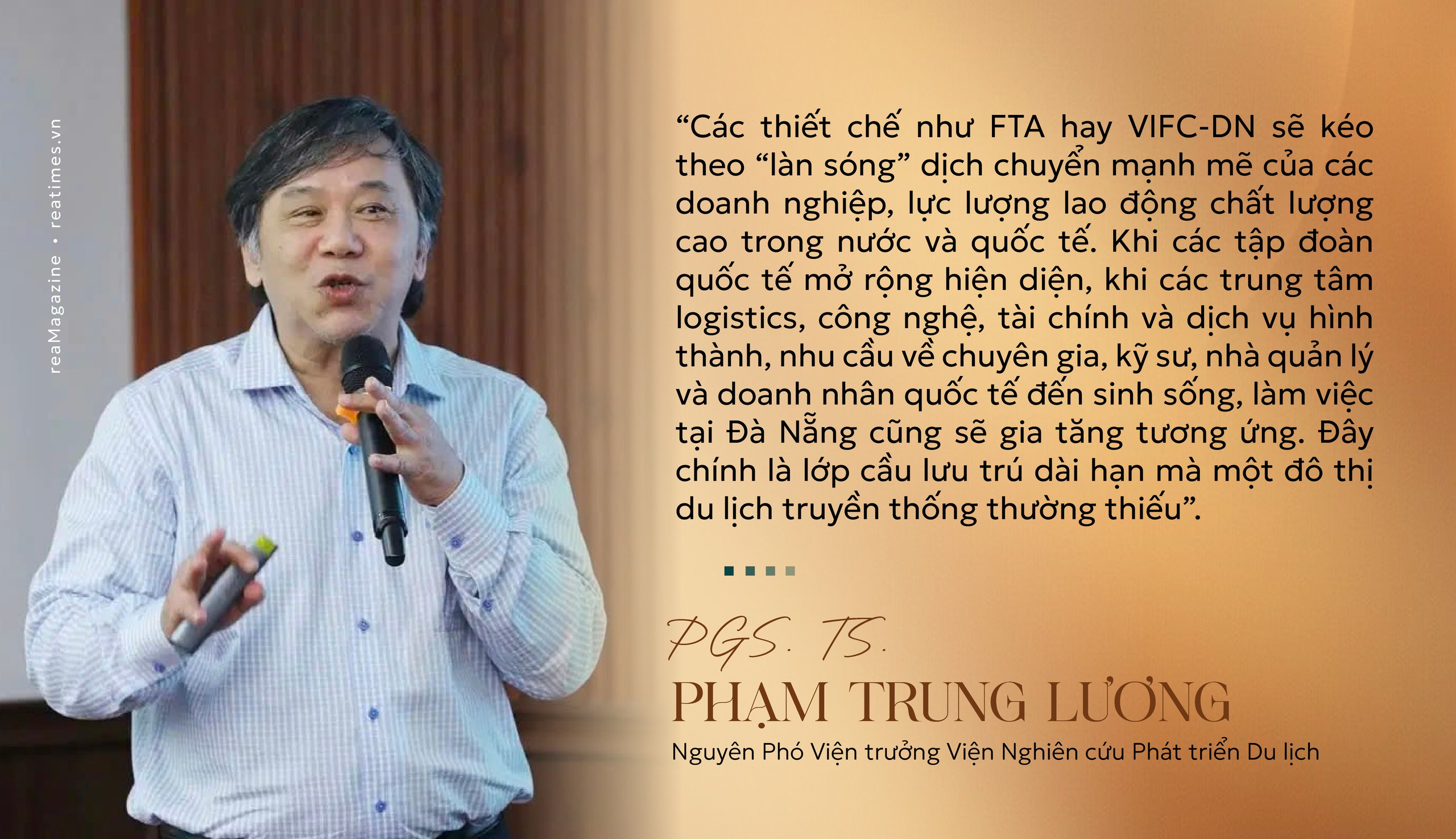 Từ đô thị du lịch đến cực tăng trưởng đa động lực: Lợi thế mới của bất động sản Đà Nẵng - Ảnh 9.