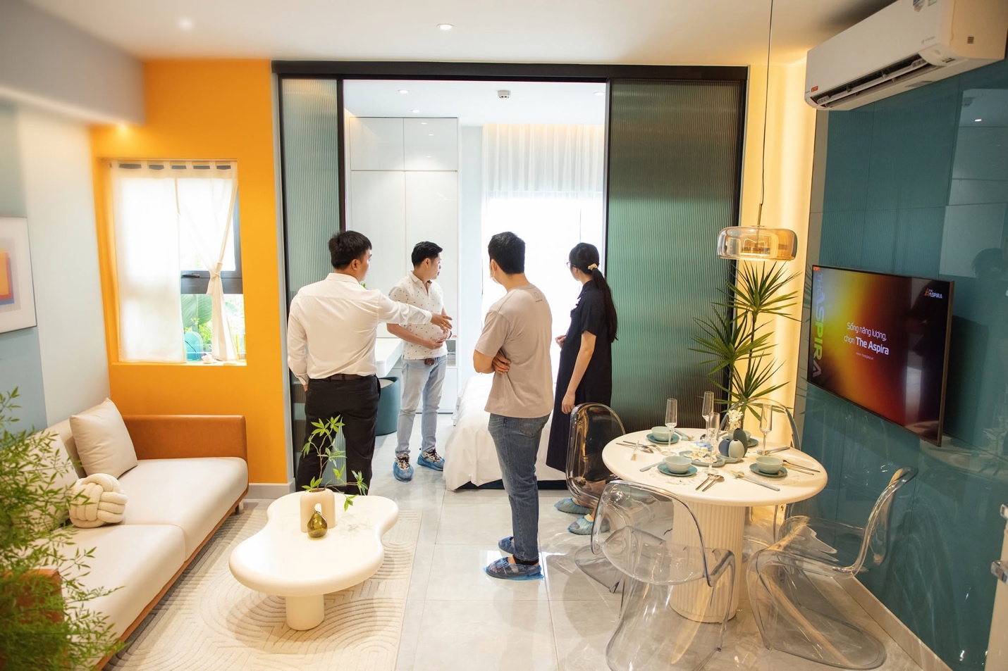 Sức hút của The Aspira trước nhu cầu mua nhà cận metro của người trẻ - Ảnh 3.