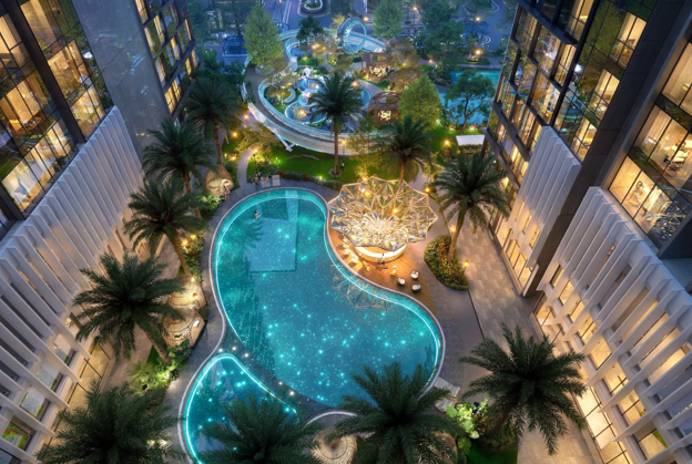 Tân Hoàng Minh Group chính thức khởi động D’. Diamant Bleu, mở đầu chuỗi dự án chiến lược - Ảnh 6.