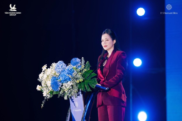 Tân Hoàng Minh Group chính thức khởi động D’. Diamant Bleu, mở đầu chuỗi dự án chiến lược - Ảnh 7.
