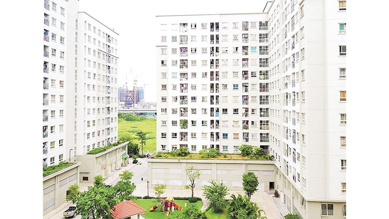 Nghịch lý thừa thiếu và bài toán phân bổ lại nguồn lực nhà ở xã hội - Ảnh 1.