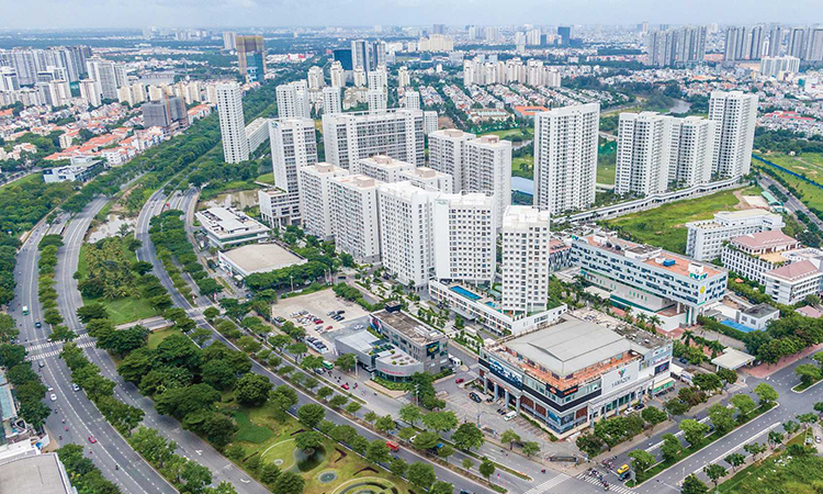 Dòng tiền đổi hướng, khép lại thời "đánh nhanh, thắng nhanh" trên thị trường bất động sản? - Ảnh 2.