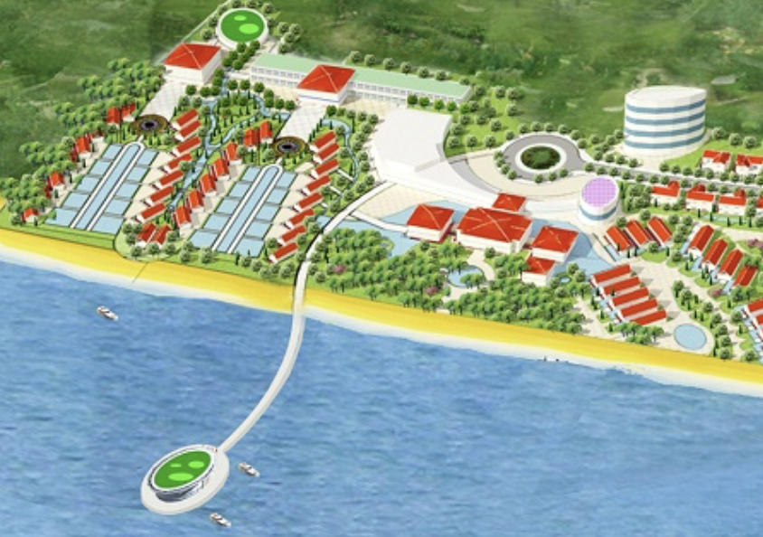 Khu nghỉ dưỡng 600 tỷ ven đầm phá lớn nhất Đông Nam Á của Việt Nam đắp chiếu 17 năm: Chính thức có kết luận thanh tra - Ảnh 1.