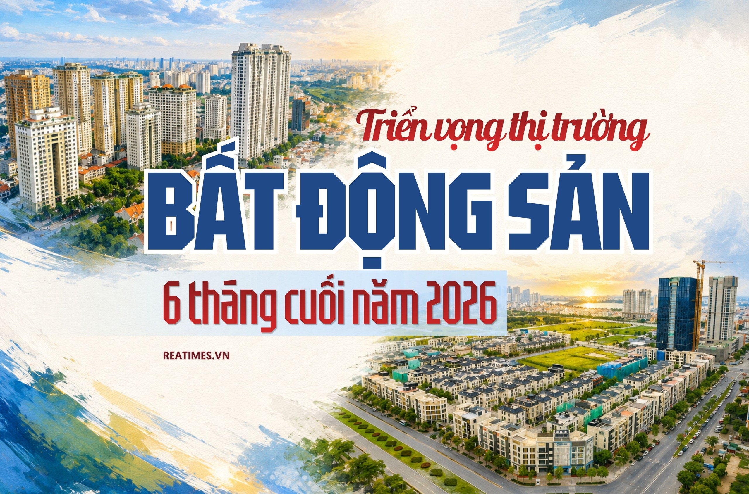 Tổng Giám đốc Avison Young Việt Nam: Lãi suất và dòng tiền sẽ quyết định tốc độ phục hồi của thị trường bất động sản nửa cuối năm 2026