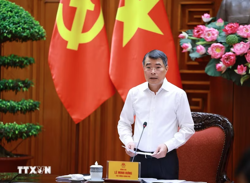 Thủ tướng: Quyết tâm giải ngân 100% vốn Chương trình mục tiêu quốc gia năm 2026 - Ảnh 1.