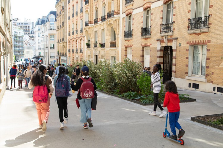Mô hình tái thiết đô thị tại Paris: "Phòng thí nghiệm sống" cho bài toán phát triển đô thị bền vững - Ảnh 18.