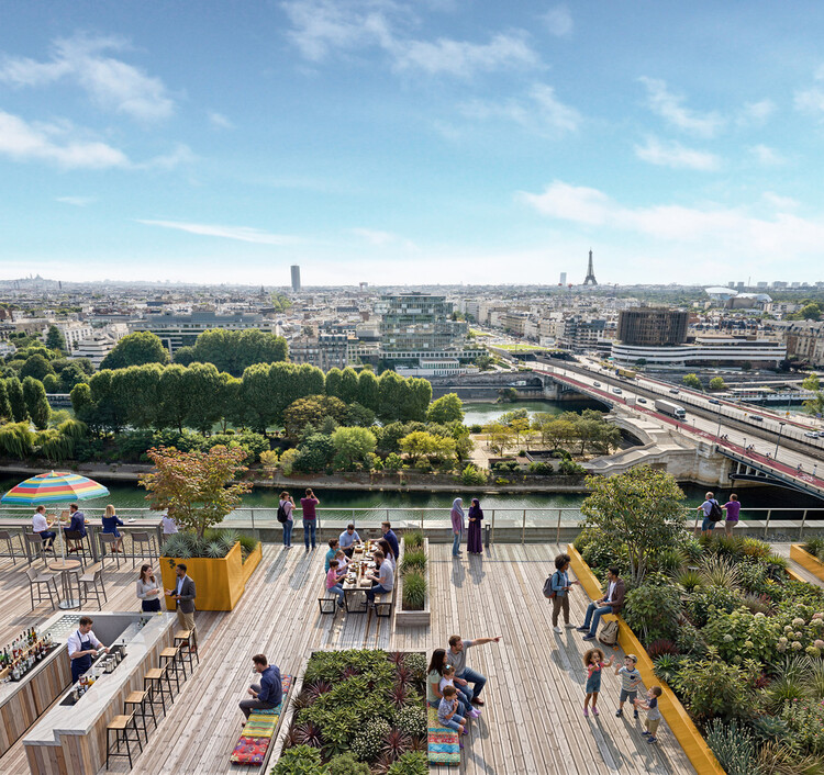 Mô hình tái thiết đô thị tại Paris: "Phòng thí nghiệm sống" cho bài toán phát triển đô thị bền vững - Ảnh 21.