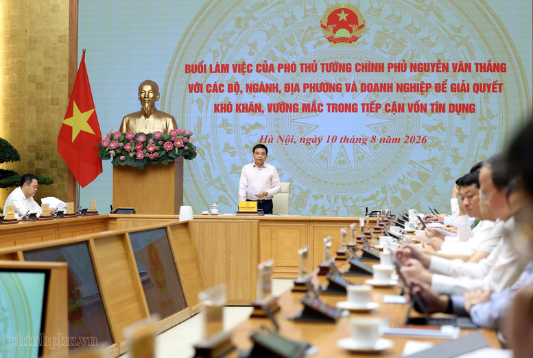 Cần đổi mới cách cho vay, giảm phụ thuộc vào tài sản thế chấp - Ảnh 1.