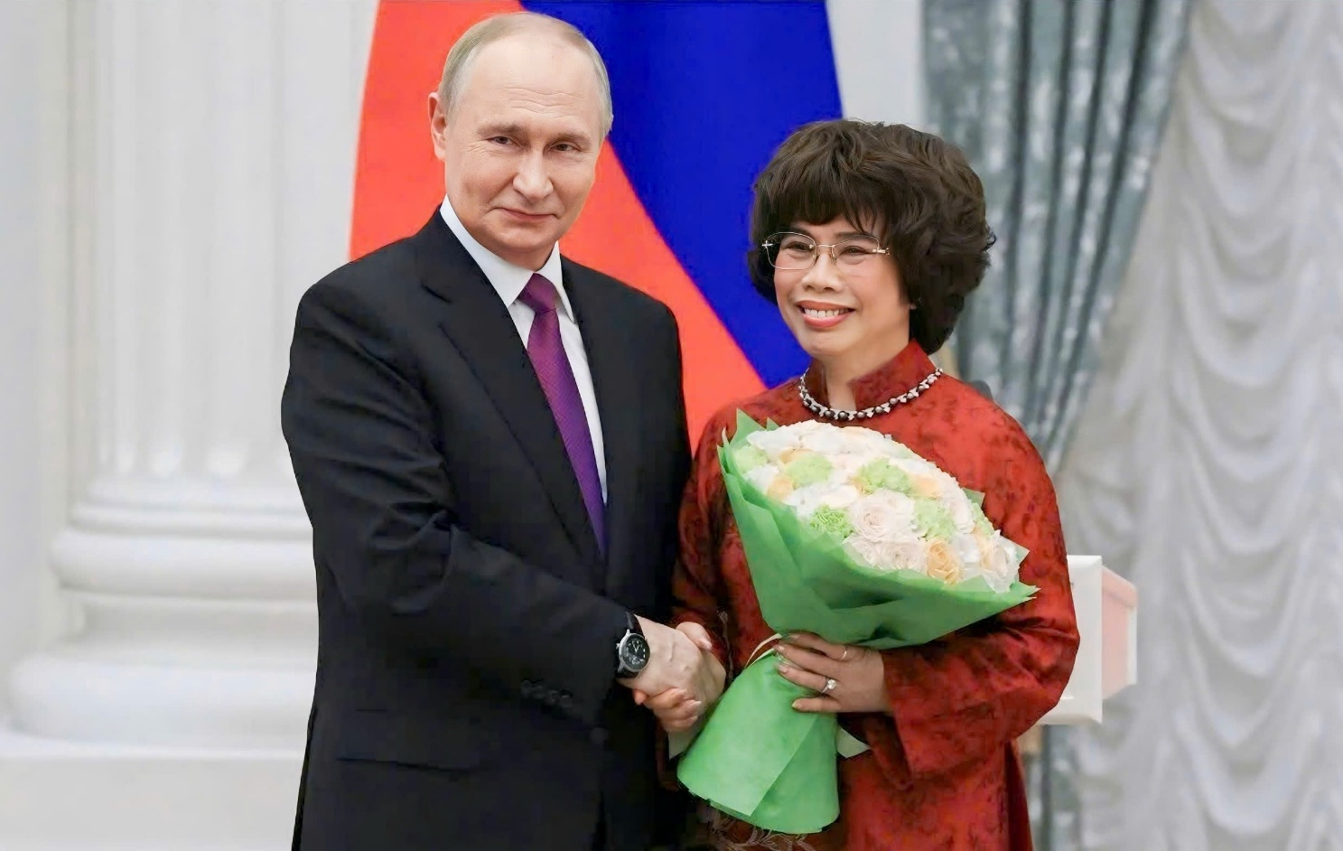 Tập đoàn TH - Bản lĩnh và khát vọng của một doanh nghiệp dân tộc mang phẩm hạnh anh hùng - Ảnh 1.