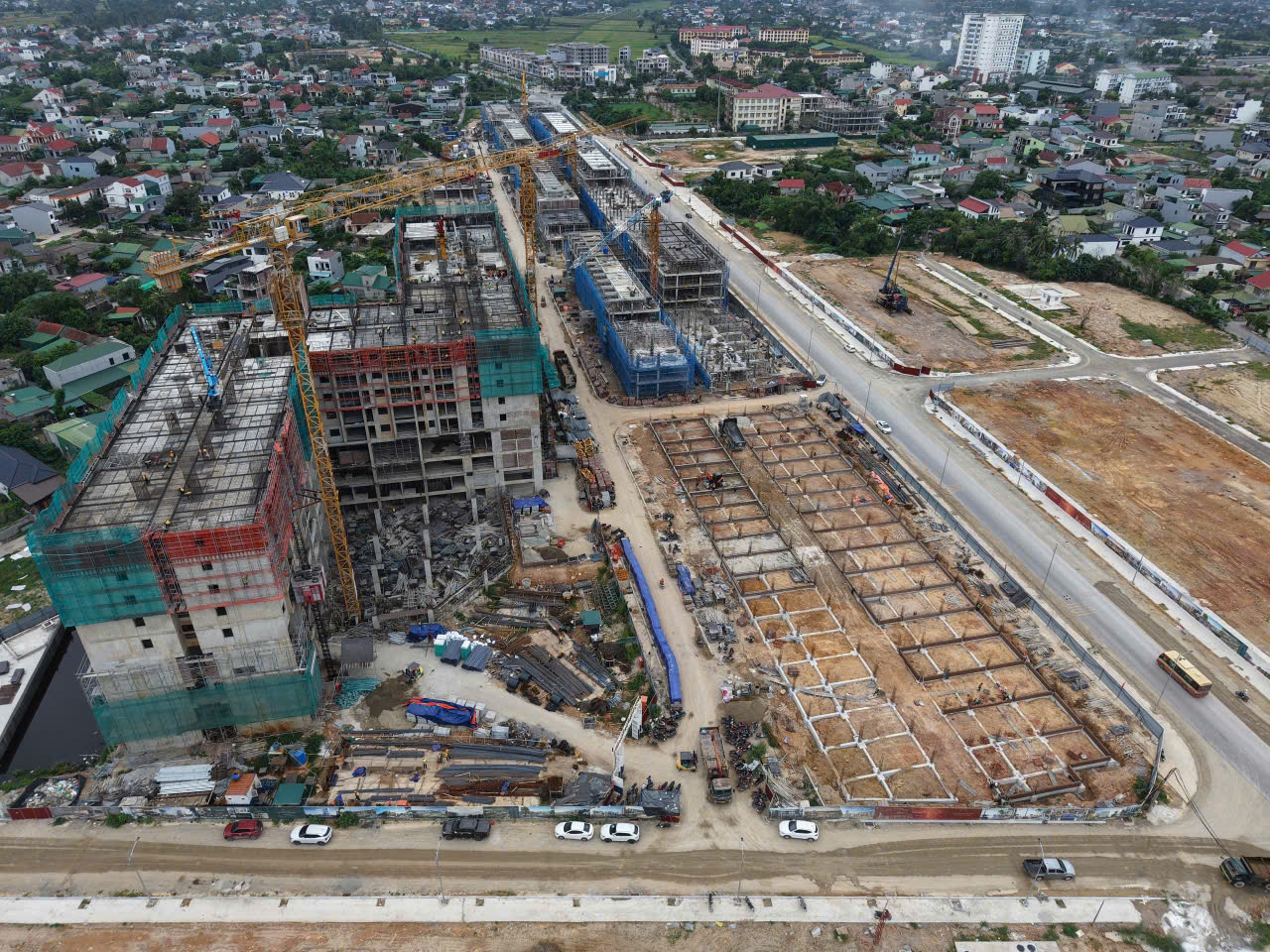 Nhà ở xã hội: Bài toán nào để vừa hợp túi tiền, vừa đảm bảo chất lượng sống? - Ảnh 2.