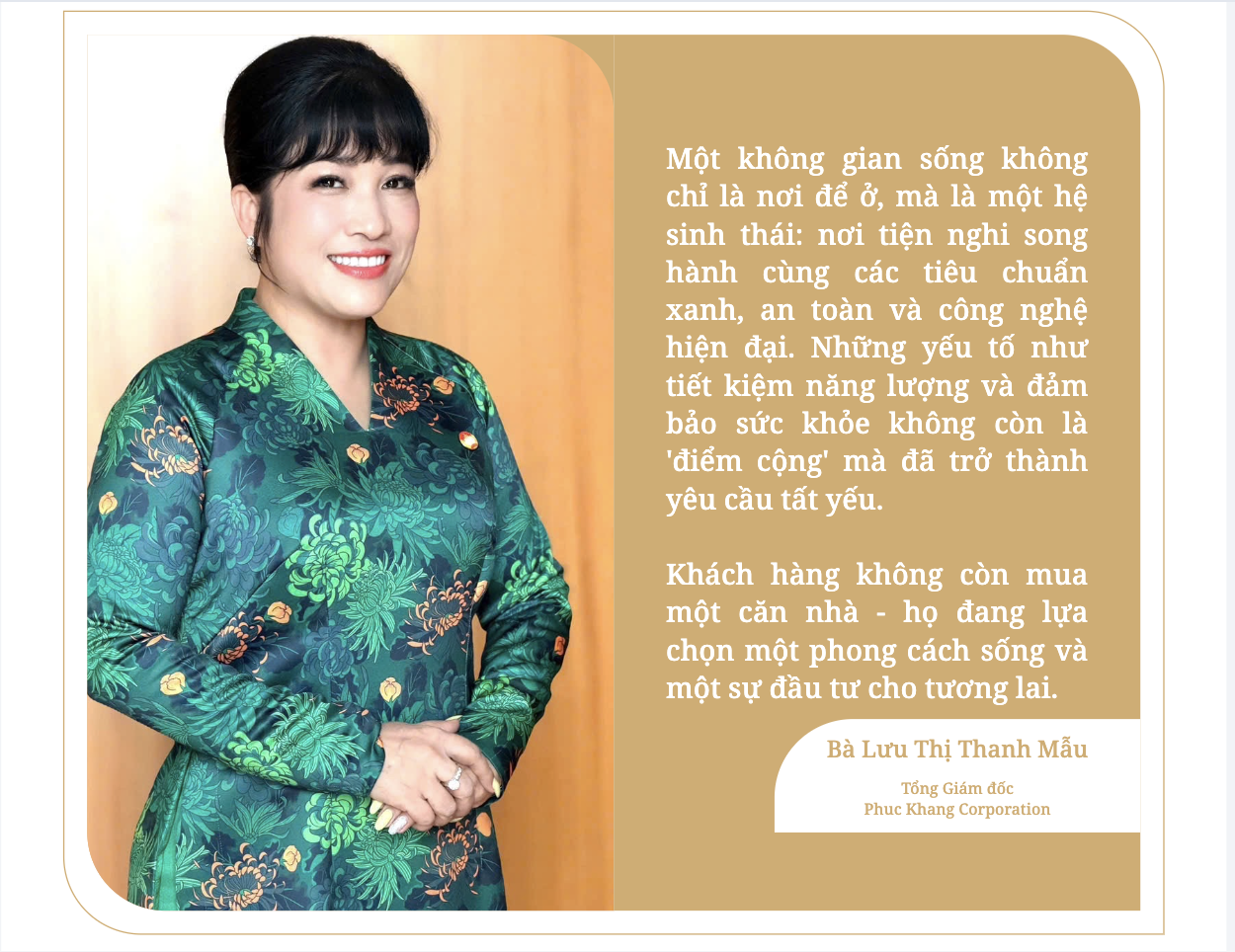 CEO Phuc Khang Corporation: Thị trường sẽ chuyển từ kỳ vọng ngắn hạn sang giá trị thực - Ảnh 1.