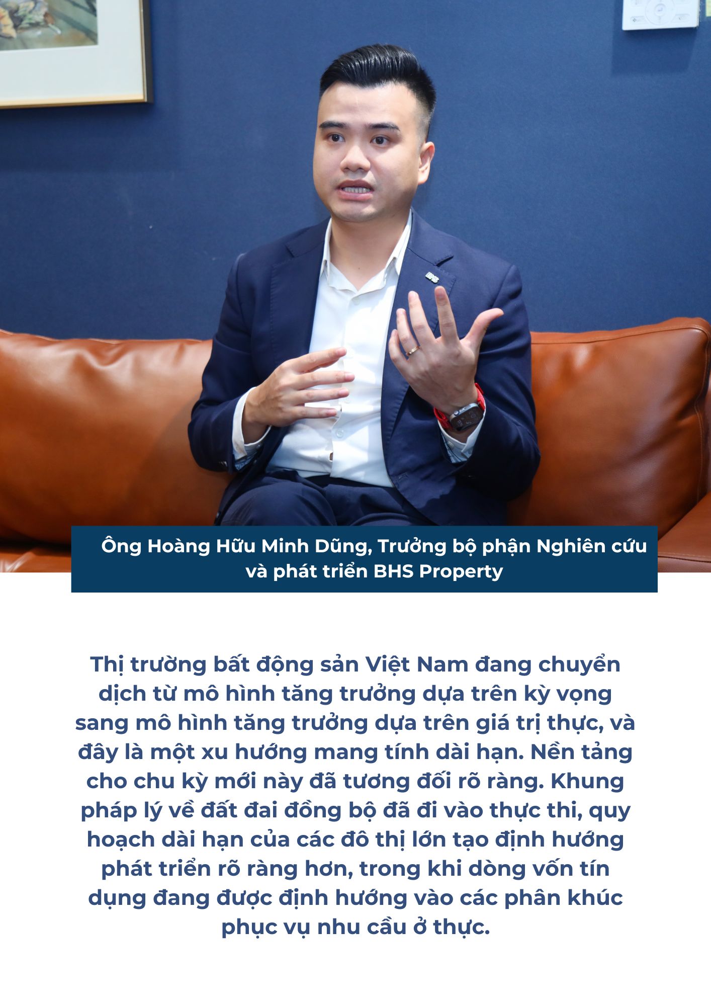 Thị trường Bất động sản 6 tháng cuối năm 2026: Dòng tiền chọn lọc định hình "luật chơi" mới - Ảnh 9.