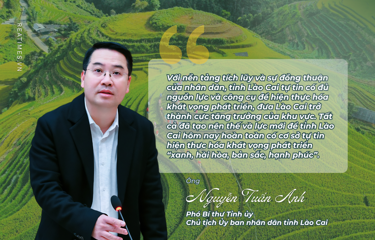 Lào Cai trước bài toán xây dựng mô hình phát triển mới để trở thành một cực tăng trưởng ở vùng Tây Bắc- Ảnh 1.