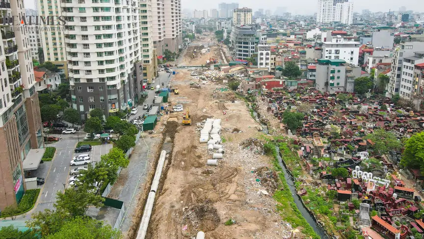 Bồi thường, tái định cư khi thu hồi đất: Từ đổi mới tư duy đến những chuyển động trong thực tiễn - Ảnh 1.