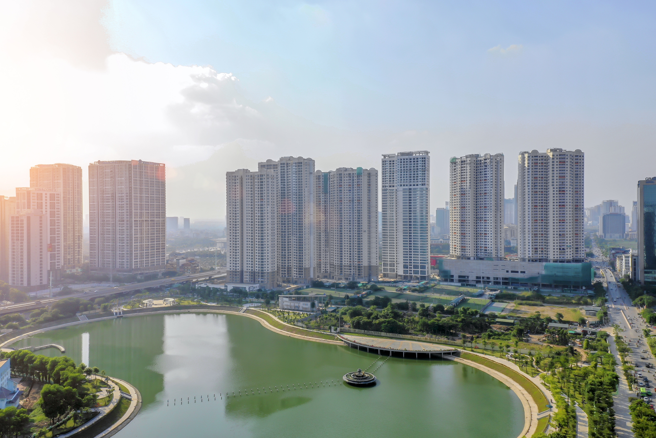 Đi tìm "giá trị thực" cho bất động sản nhà ở đô thị - Ảnh 1.