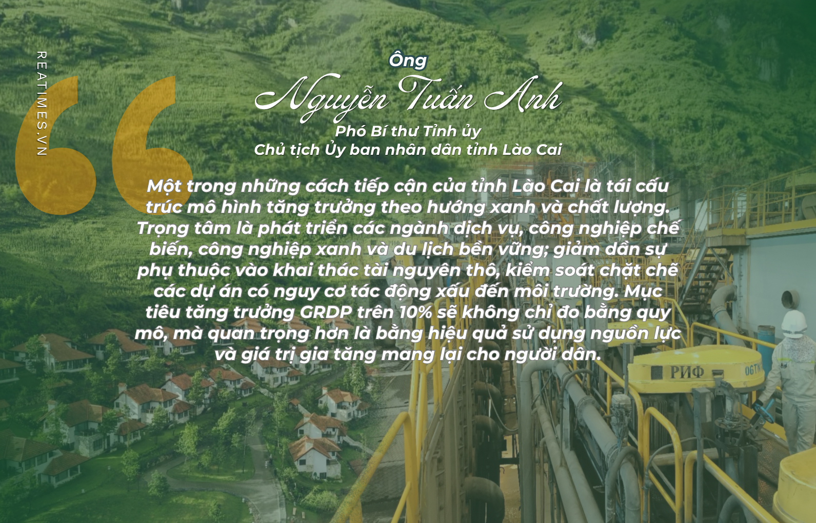 Lào Cai trước bài toán xây dựng mô hình phát triển mới để trở thành một cực tăng trưởng ở vùng Tây Bắc- Ảnh 5.