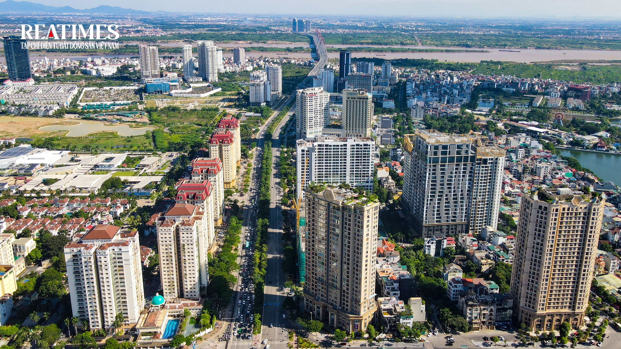 Đi tìm "giá trị thực" cho bất động sản nhà ở đô thị - Ảnh 2.