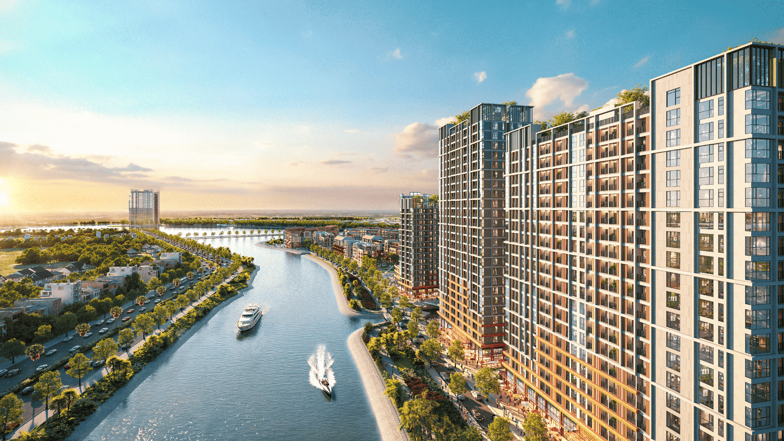 Charmora City: Kiến tạo đặc quyền đô thị đảo quốc tế giữa lòng phố biển - Ảnh 8.