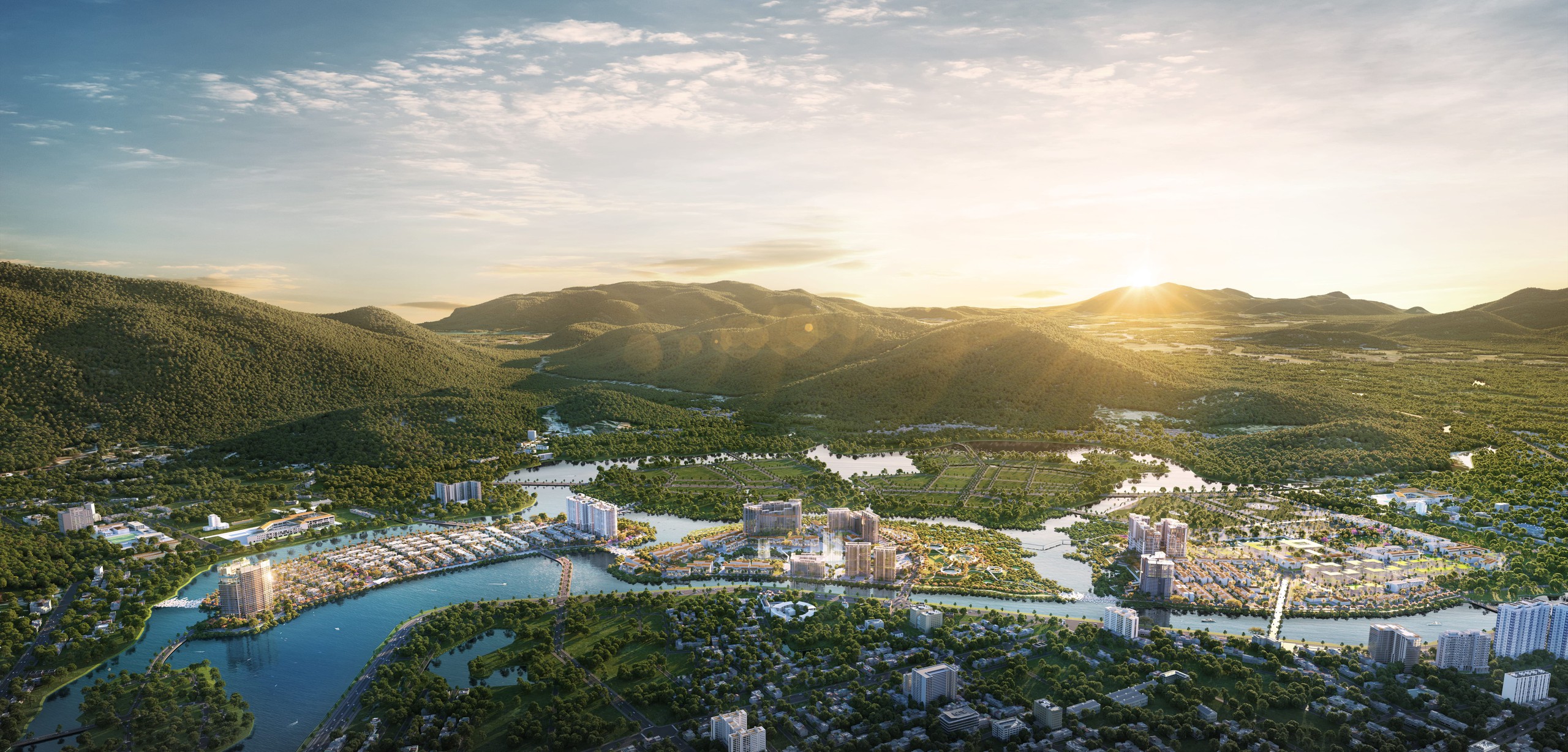 Charmora City: Kiến tạo đặc quyền đô thị đảo quốc tế giữa lòng phố biển - Ảnh 1.