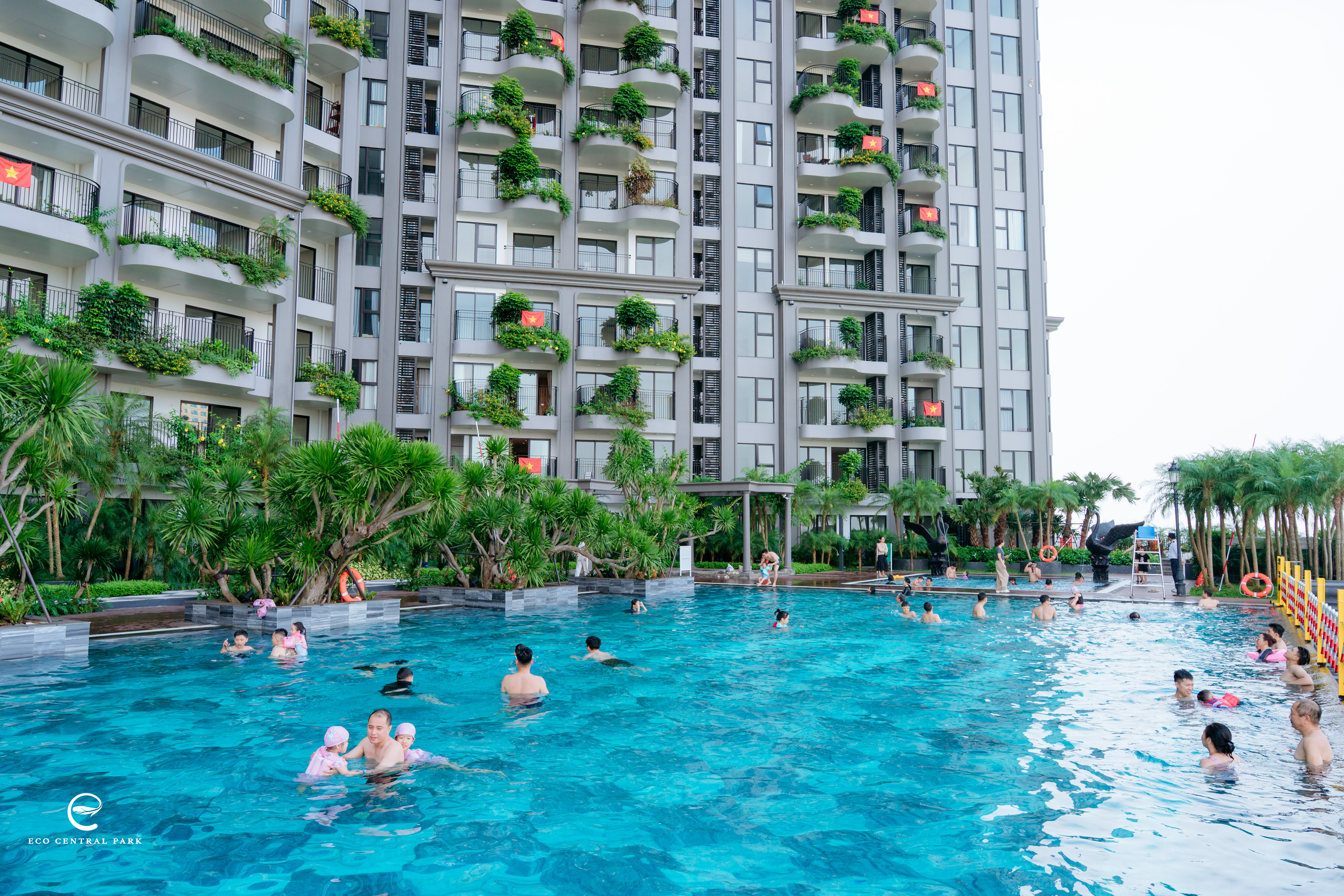 Eco Central Park: Từ DNA đô thị xanh đến giá trị sống dài hạn - Ảnh 9.