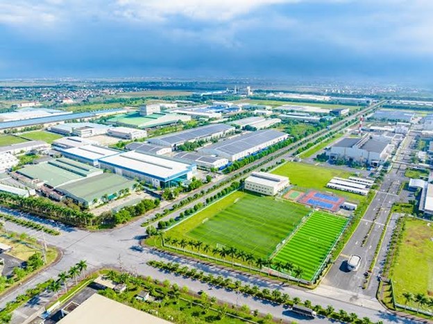 Đồng Văn (Ninh Bình) - Cực tăng trưởng công nghiệp đón làn sóng nhu cầu an cư chất lượng cao - Ảnh 1.