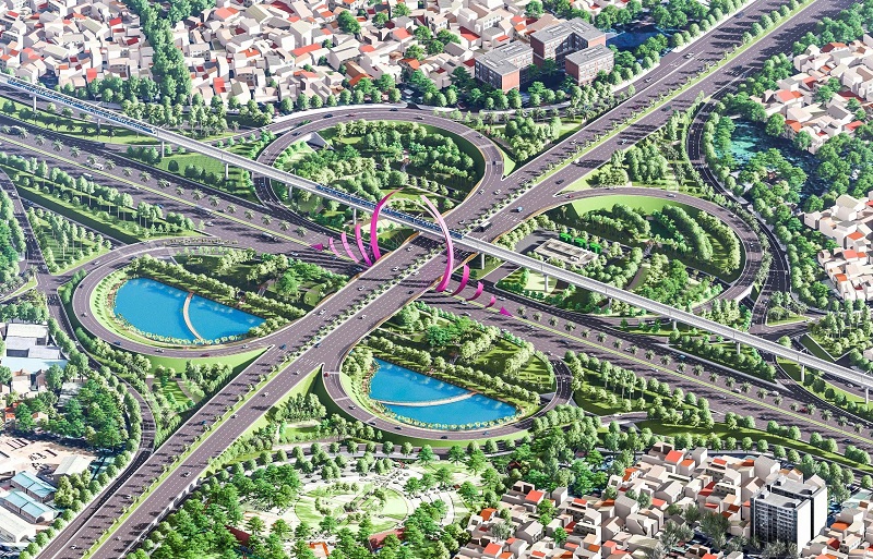 Tiến độ các dự án giao thông trọng điểm TP. Hồ Chí Minh- Ảnh 4.