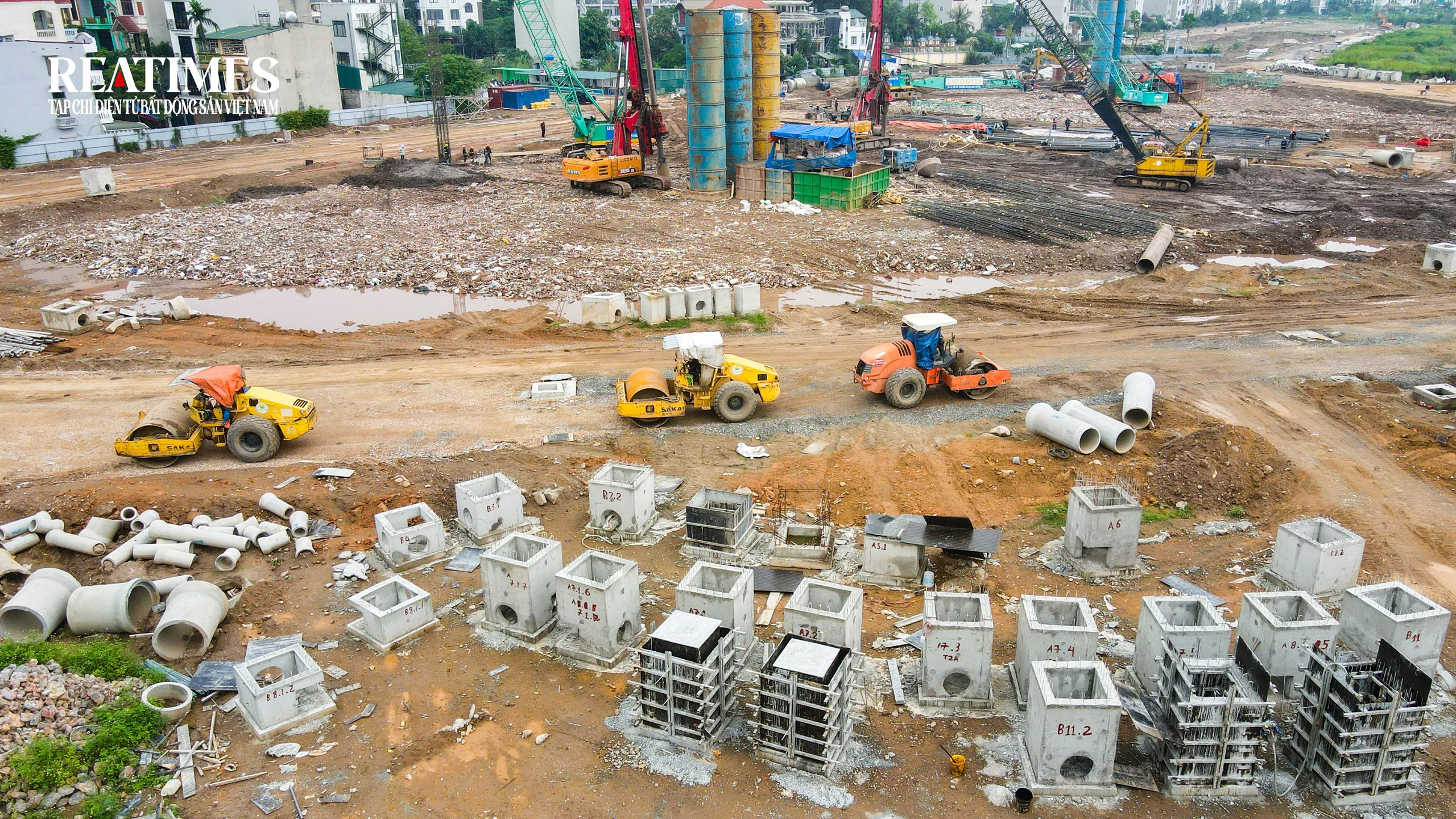 Khó khăn, vướng mắc và kiến nghị giải pháp trong lĩnh vực xây dựng, công nghiệp, hạ tầng và quy hoạch - Ảnh 3.
