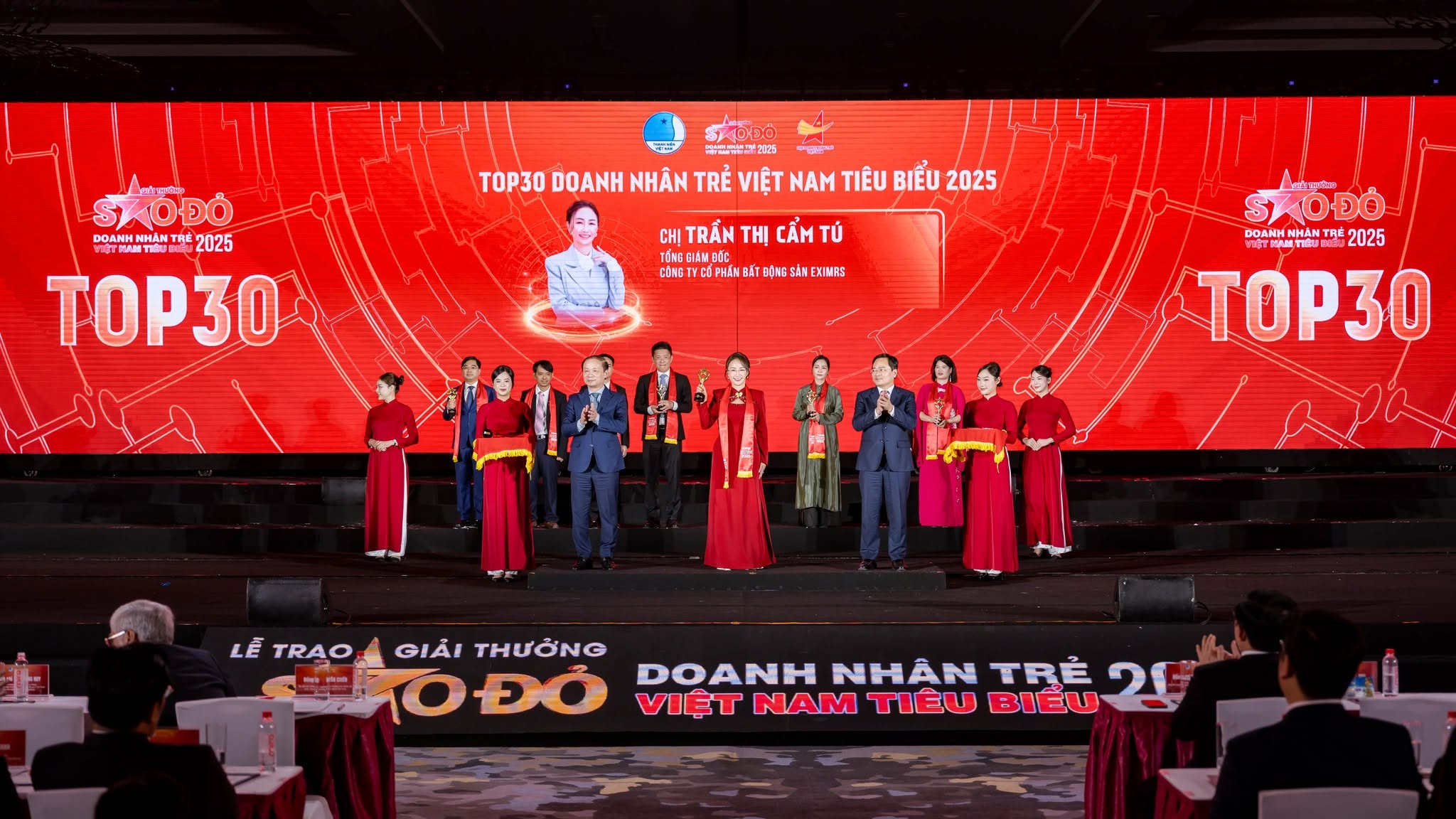 Chủ tịch EximRS: Đưa dữ liệu thị trường vào dự án từ khi sản phẩm chưa thành hình - Ảnh 1.