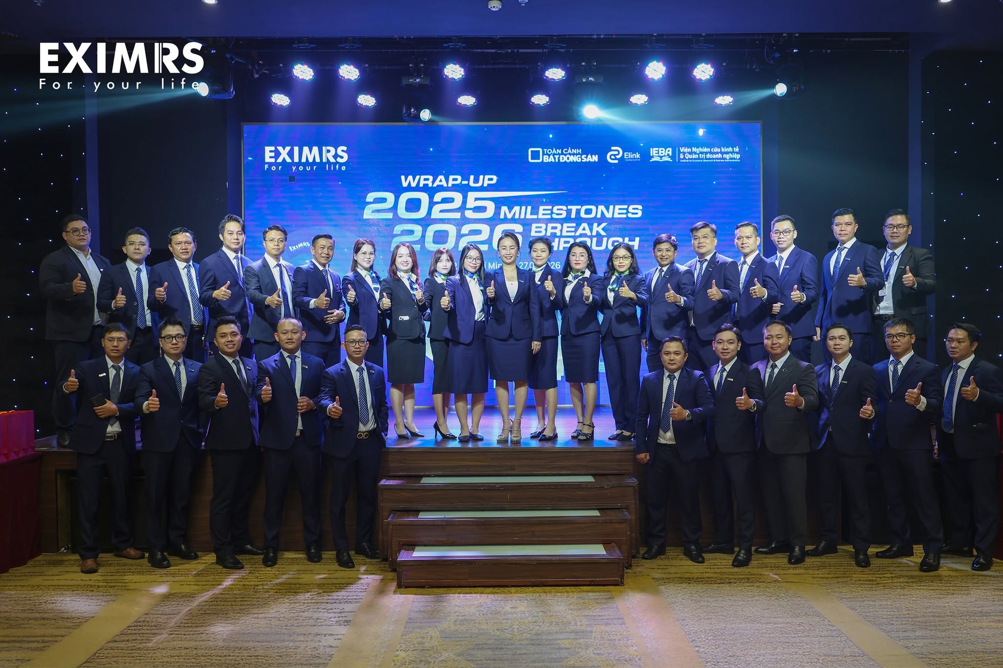 Chủ tịch EximRS: Đưa dữ liệu thị trường vào dự án từ khi sản phẩm chưa thành hình - Ảnh 13.