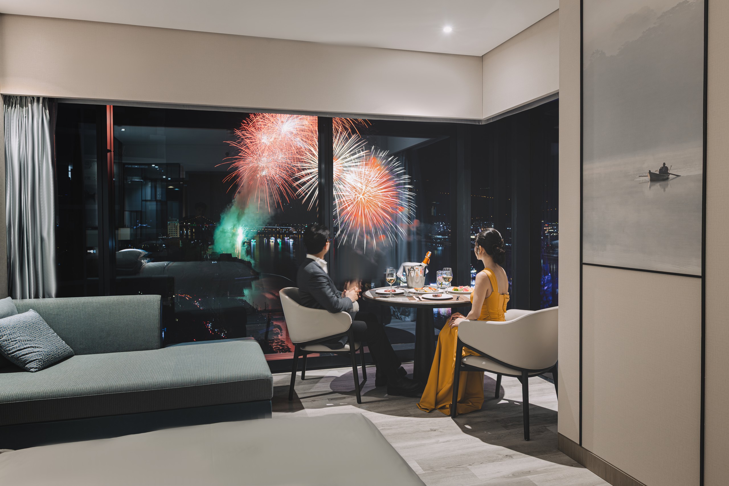 M Landmark Residences Đà Nẵng: Định hình vị thế nhà sưu tầm toàn cầu - Ảnh 1.