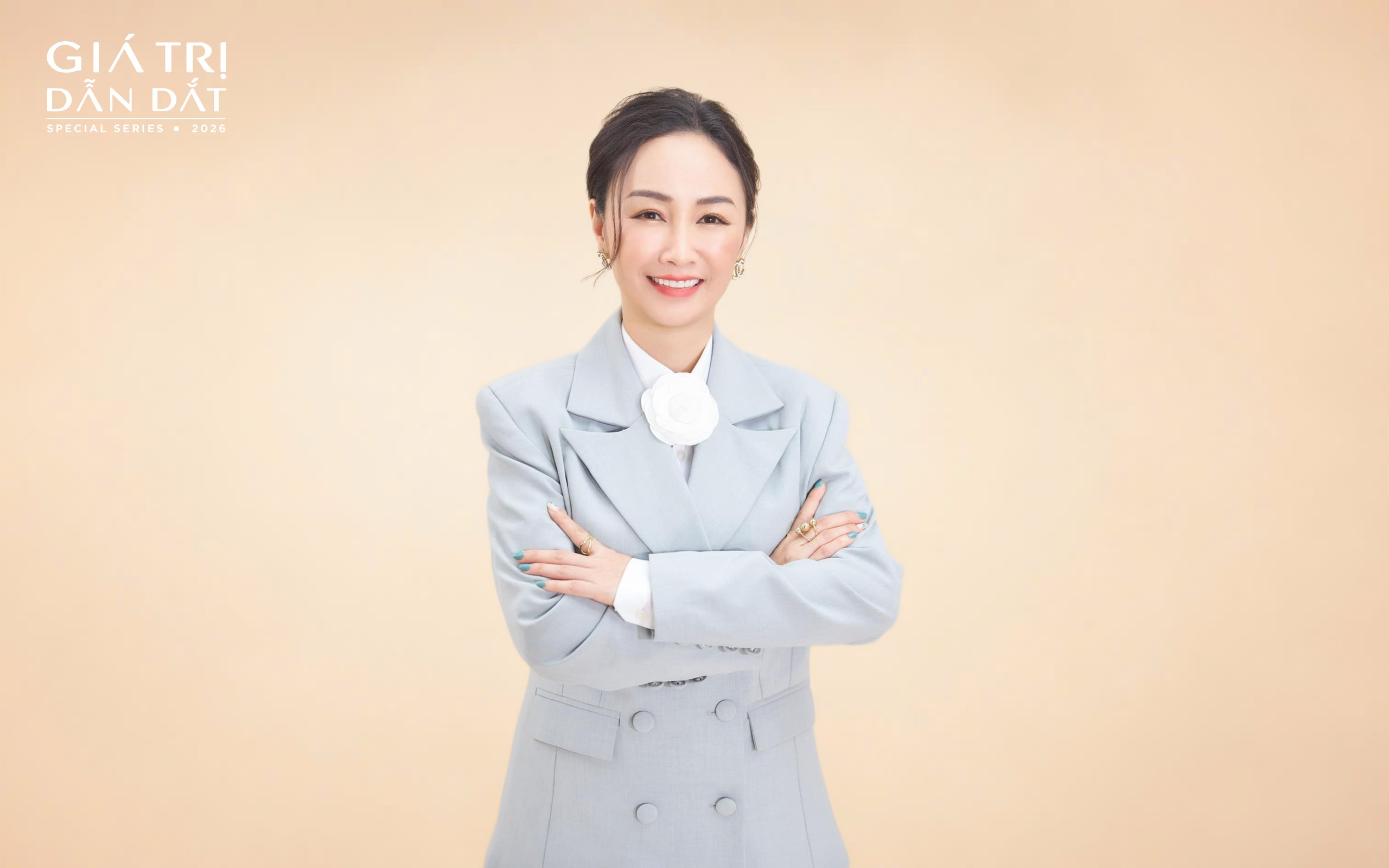 Chủ tịch EximRS: Đưa dữ liệu thị trường vào dự án từ khi sản phẩm chưa thành hình